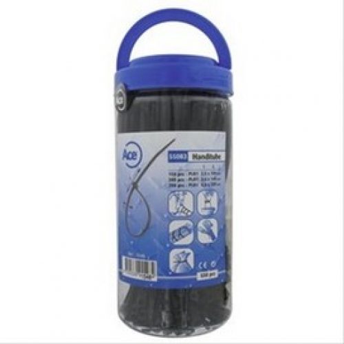 Assortiment de 550 liens de serrage Handitube ACE