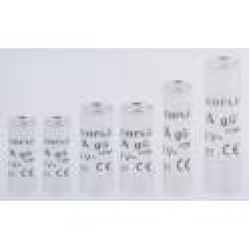 Assortiment de 6 fusibles avec voyants