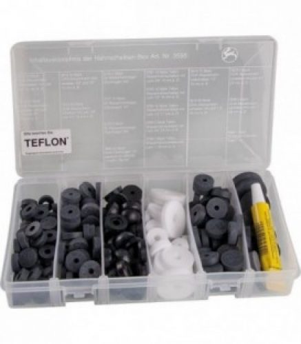 Assortiment de joints de robinet, grandes dimensions Réf. 3595