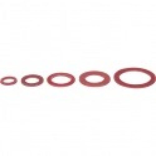 Assortiment de joints fibres – Sachet de 100 pièces – Sélection Cazabox