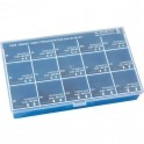 Assortiment de joints toriques petite taille – Coffret de 200 pièces -…