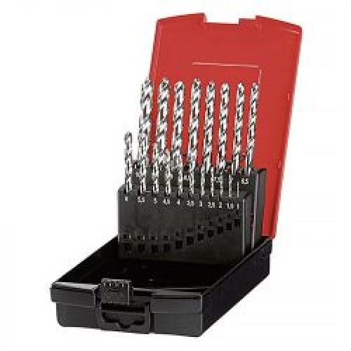 Assortiment Makita P 73673 De 19 Forets A Metaux Hss G O 1 A 10 Mm