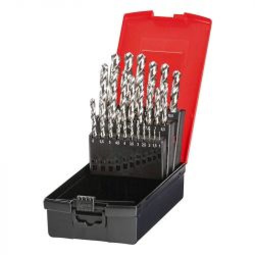 Assortiment Makita P 73689 De 25 Forets A Metaux Hss G Diametres De 1 A 13 Mm