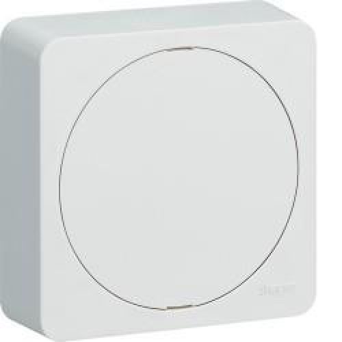 ateha Obturateur complet HAGER WJC157