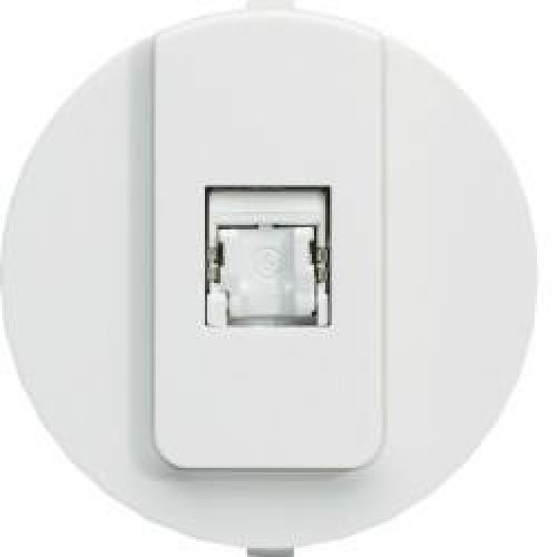 ateha RJ45 cat.6 FTP  Gr2 asso HAGER WJA223