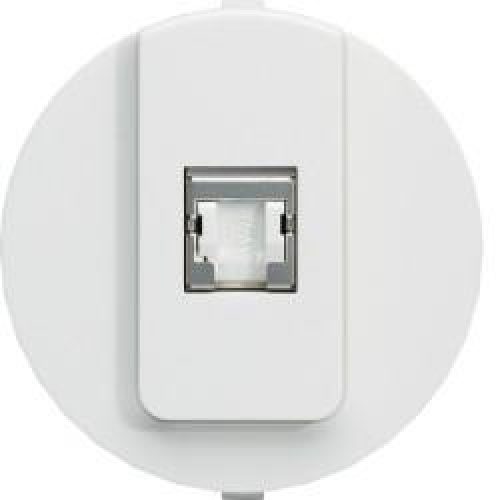 ateha RJ45 cat.6a Gr3TV asso HAGER WJA228