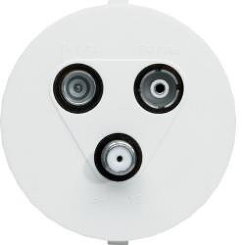 ateha TV FM SAT  1 câble assoc HAGER WJA256