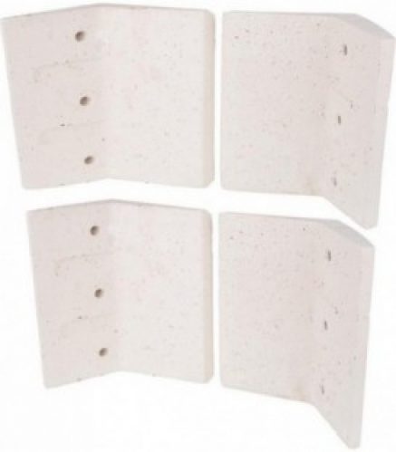 Atmos paroi latéale pour DC25/32GS, DC30GSE se compose de 4 parties