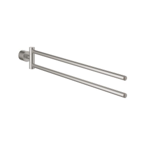 Atrio Porte-serviettes, Supersteel (40308DC3)