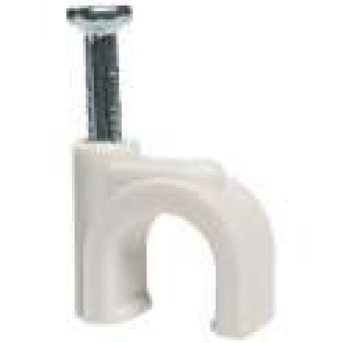 Attache à clou grise – Gewiss