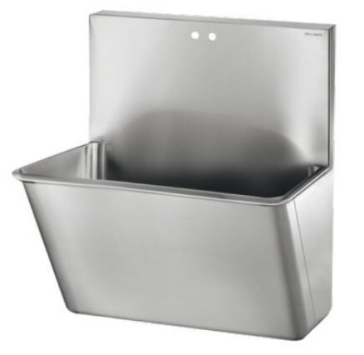 Auge chirurgicale avec dosseret haut Delabie 700 mm x 310 mm 185200