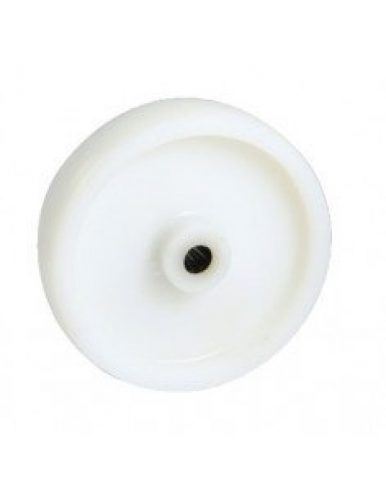 AVL – Roue polyamide 6 blanc 80mm – 290080A