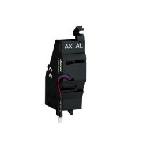 AX/AL Ener 250VAC 125VDC – APPAREILLAGE DE TETE  HAGER HXS121H