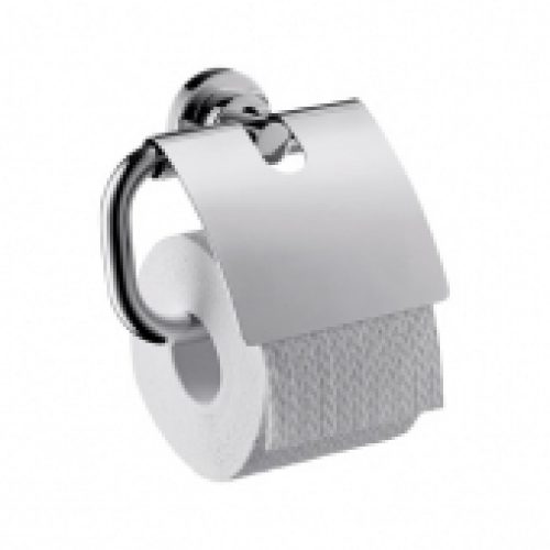 AXOR Citterio – Porte-rouleau de papier toilette chrome