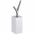 AXOR Massaud – Porte brosse de toilette chrome / blanc