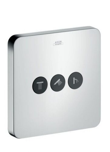 Axor ShowerSelect Set de finition SoftCube