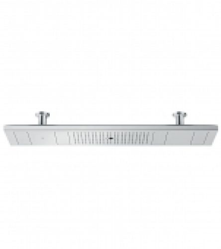 AXOR ShowerSolutions – Douche de tête ShowerHeaven 1200 4jet avec éclairage 2700K chrome