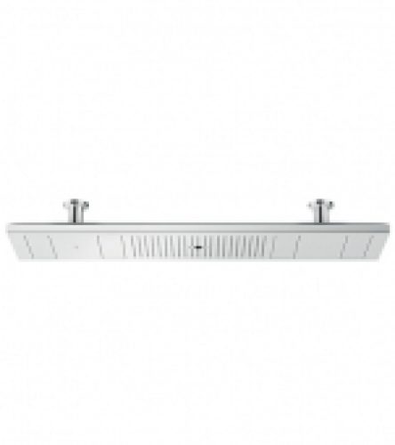 AXOR ShowerSolutions – Douche de tête ShowerHeaven 1200 4jet sans éclairage chrome