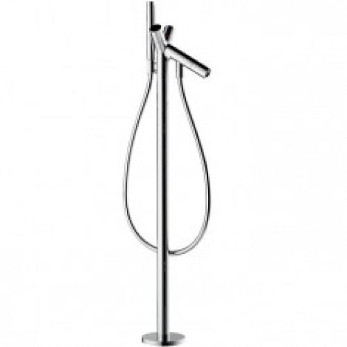 Axor Starck Mélangeur Bain/Douche au sol – Chromé
