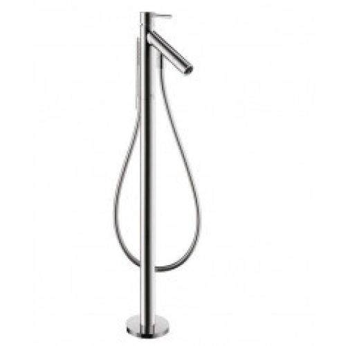Axor Starck Puro Set de finition mitigeur bain/douche au sol – Chromé