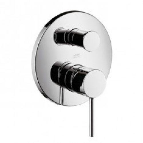 Axor Starck Puro Set de finition pour mitigeur bain/douche encastré