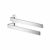 AXOR Universal – Barre porte-serviettes chrome