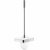 AXOR Universal – Porte brosse de toilette chrome / blanc