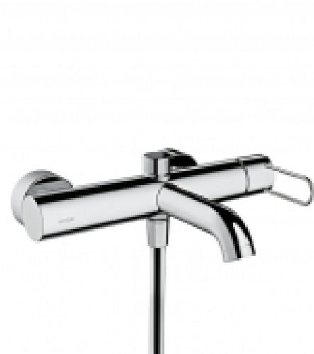 AXOR Uno – Mitigeur monocommande de bain avec 2 sorties chrome
