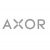 Axor Uno Rosace 2 trous set prêt à l’emploi (96910)