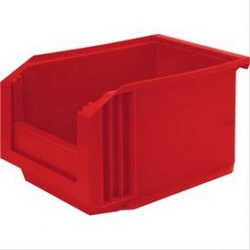 Bac à bec plastique Bleu    L=50    l=31,5 H = 20 Cm