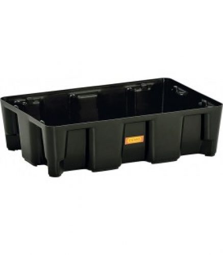 Bac de rétention en PE 25 litre 600x400x165mm