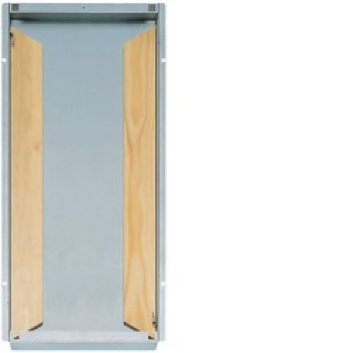 Bac pr GD213A+GAxxx et GD413A – COFFRET DISTRIBUTION  HAGER GE213B