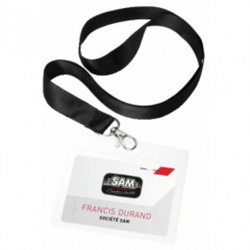 Badges – sécurité – pour servante SABZ