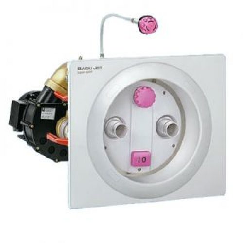 Badu Jet Supersport ensemble NCC