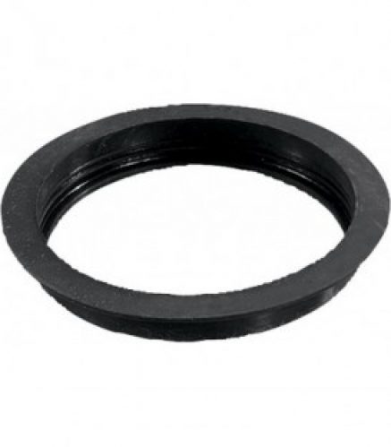 Bague a levres en caoutchouc  »I » pour joint de transition tube fonte/HAT noir DN150 G-150