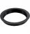 Bague a levres en caoutchouc  »I » pour joint de transition tube fonte/HAT noir DN150 G-150