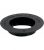 Bague a levres en caoutchouc  »I » pour joint de transition tube fonte/HAT noir DN50 GK-50