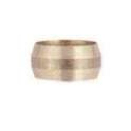 Bague biconique : Diamètre 6