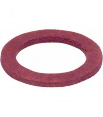 Bagues de fibre 3/4&Prime; 17 x 24 x 1,8mm 100 pieces