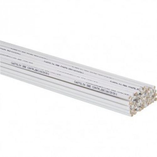 Baguette métal d&rsquo;apport enrobé SBE (BROX) pour soudure – 1 mètre