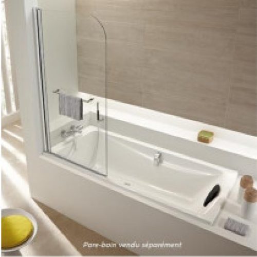 Baignoire acrylique Jacob Delafon Odéon up