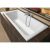 Baignoire acrylique Villeroy et Boch Architectura