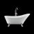 Baignoire ancienne BALMAIN Blanche