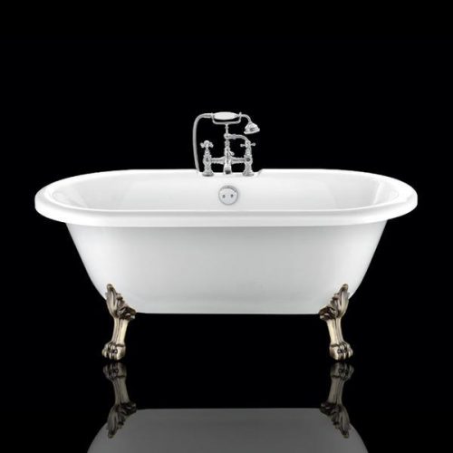 Baignoire ancienne CHELSEA Blanche