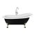 Baignoire ancienne RICHMOND Noire