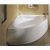 Baignoire angle 135X135 cm Jacob Delafon Domo