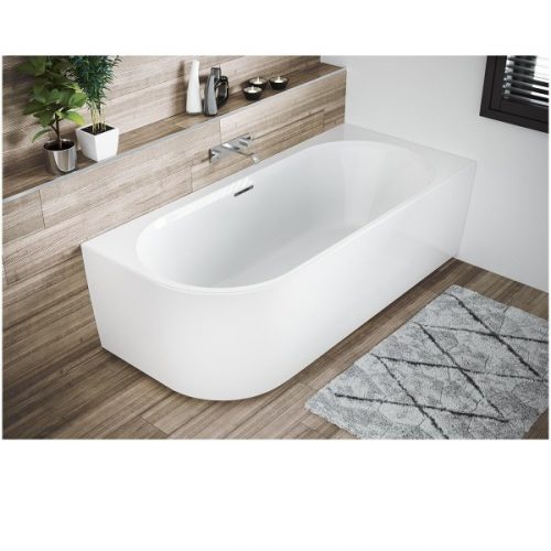 Baignoire Angle Riho Desire 840x1840mm Version Gauche