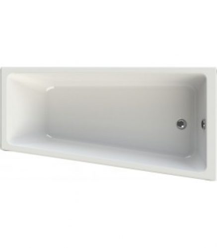 Baignoire asymétrique droite CONCERTO 3