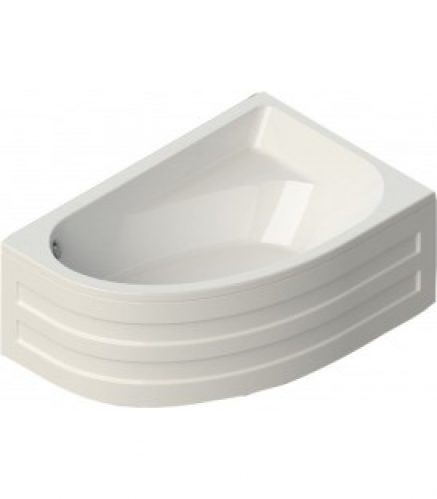 Baignoire asymétrique droite VERS’EAU 3