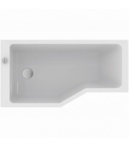 Baignoire asymétrique gauche PLENITUDE 3